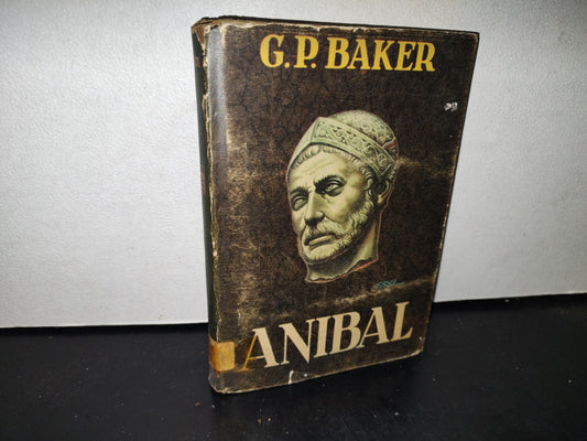 65- Anibal - G. P. Baker - Editorial Diana, 1952