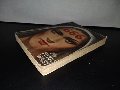 90- 666 - Hugo Wast - Editores De Hugo Wast. Buenos Aires - Primera Edición 1942