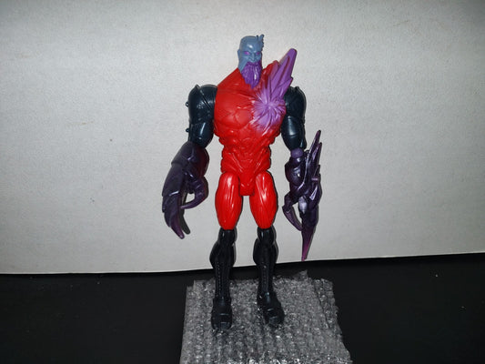 A2- Figura Serie Max Steel: Extroyer Escorpión Venenoso - Mattel 2017