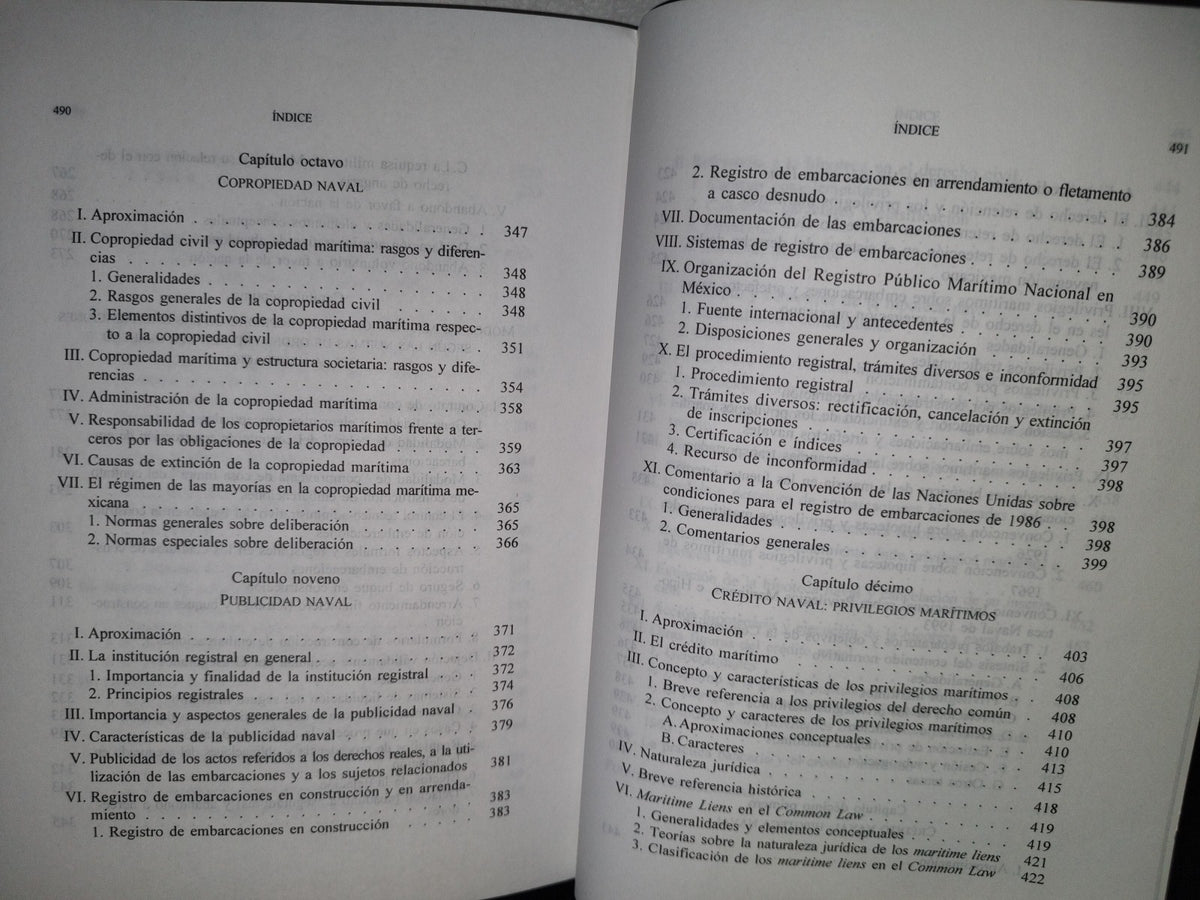 20- El Buque. Una Introducción Al Estudio Del Estatuto Jurídico De Las Embarcaciones. José David Enríquez Rosas - Universidad Panamericana / Universidad Nacional Autónoma De México - Primera Edición: 1998