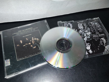 A3- Cd. The Cranberries. Everybody Else Is Doing It So Why Can'T We? (The Complete Sessions... 2002