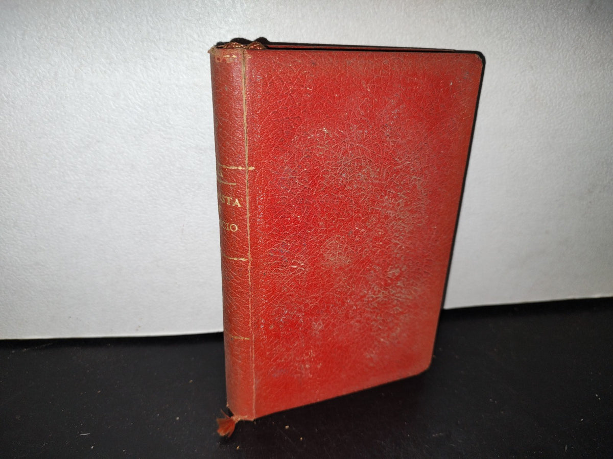 63- La Conquista De Bizancio - J. M. Vargas Vila - 1919