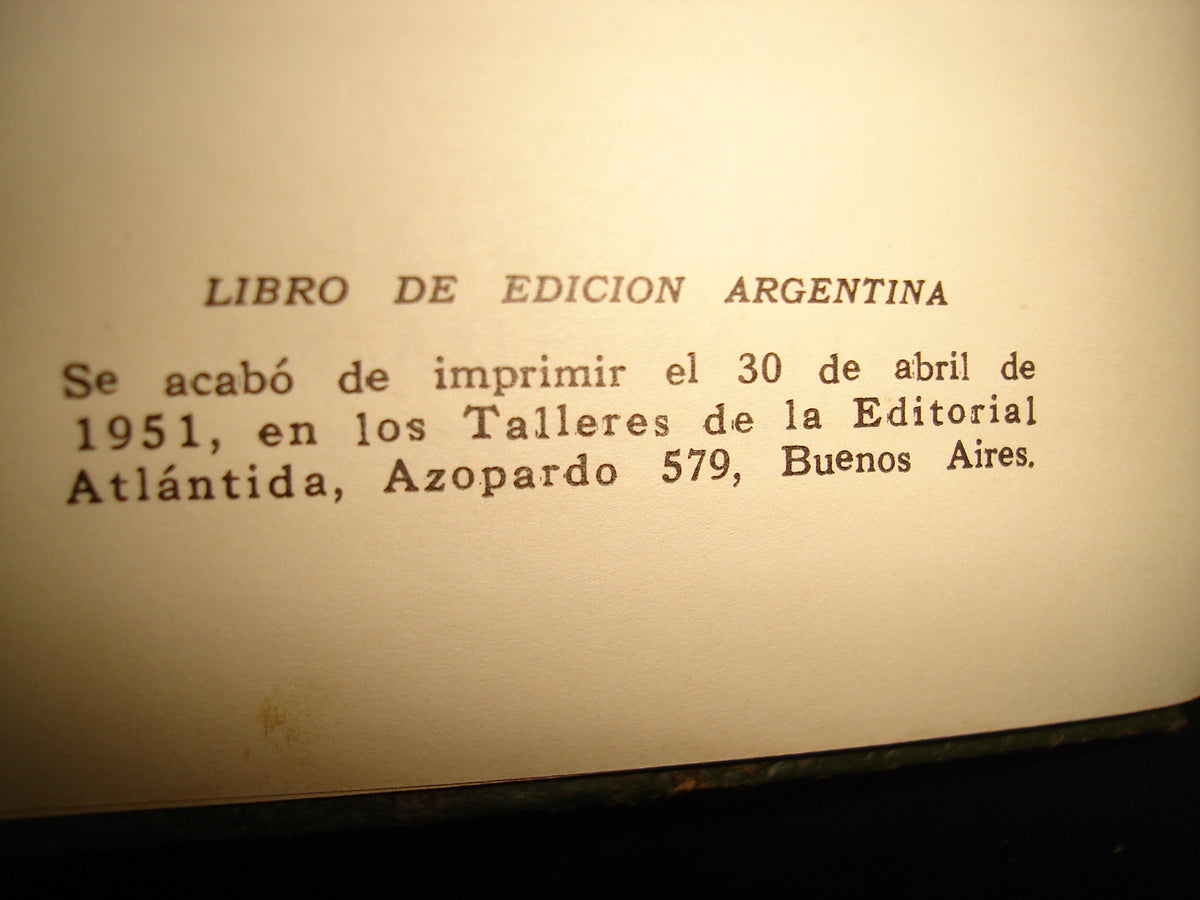 18- Héroes De La Ciencia - Celso Cruz - 1951