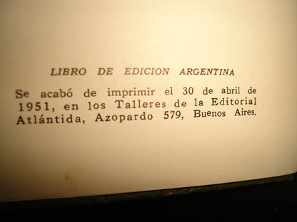 18- Héroes De La Ciencia - Celso Cruz - 1951