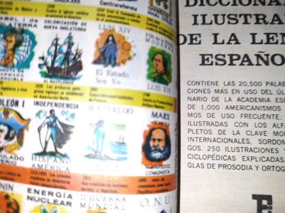 93- Nuevo Diccionario Académico. Fernández Editores - 1985