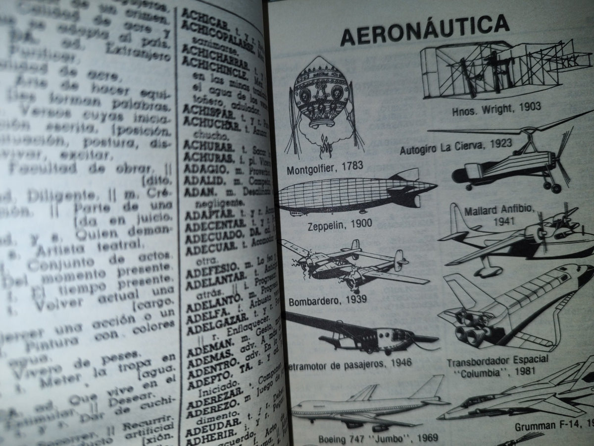 93- Nuevo Diccionario Académico. Fernández Editores - 1985