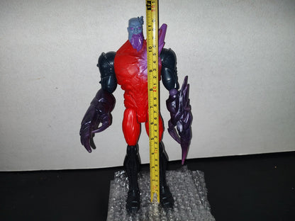 A2- Figura Serie Max Steel: Extroyer Escorpión Venenoso - Mattel 2017