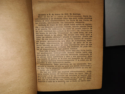 91- El Buque Fantasma. Episodios De La Gran Guerra Relacionadas Con La Revuelta Irlandesa De 1916 - Karl Spindler - 1930