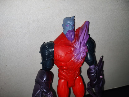 A2- Figura Serie Max Steel: Extroyer Escorpión Venenoso - Mattel 2017