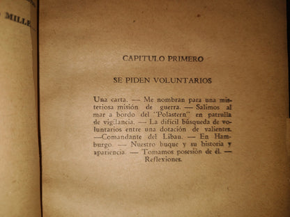 91- El Buque Fantasma. Episodios De La Gran Guerra Relacionadas Con La Revuelta Irlandesa De 1916 - Karl Spindler - 1930