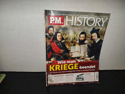 196- P.M. History. Wie Man. Kriege Beendet - 05/2017