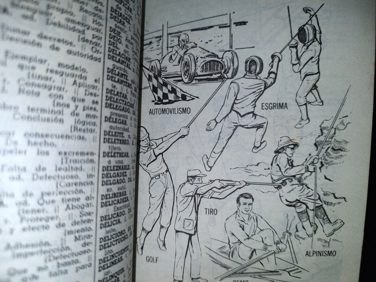 93- Nuevo Diccionario Académico. Fernández Editores - 1985