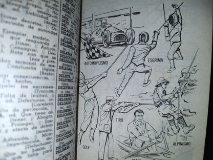 93- Nuevo Diccionario Académico. Fernández Editores - 1985