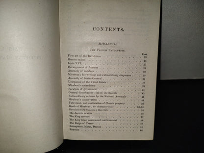 202- Beacon Lights Of History By John Lord, Ll. D. Volume V. Part I. European Statesmen. Part II. European Leaders. New York: Wm. H. Wise & Co., Inc. - 1920