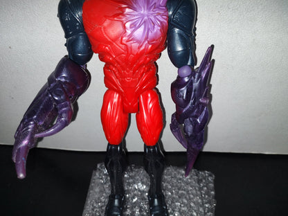 A2- Figura Serie Max Steel: Extroyer Escorpión Venenoso - Mattel 2017