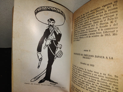 199- Breve Historia De La Revolución Mexicana ** La Etapa Constitucionalista Y La Lucha De Facciones - Jesús Silva Herzog. Colección Popular. Fondo De Cultura Económica - 1973