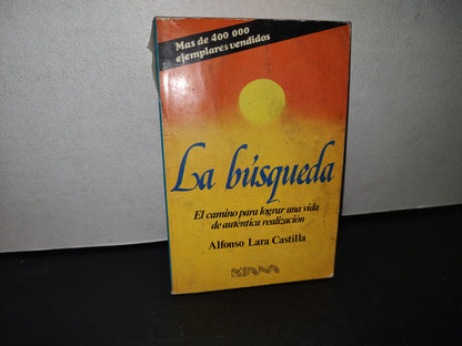 68- La Búsqueda - Alfonso Lara Castilla