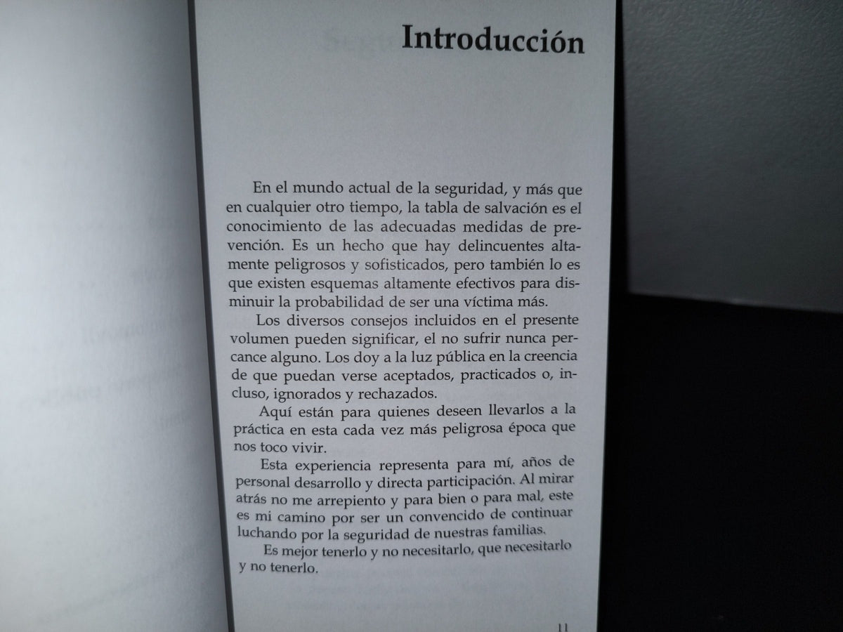 48- Manual Familiar De Autoprotección Y Técnicas Anti-Secuestro - Jorge O. Coria Díaz