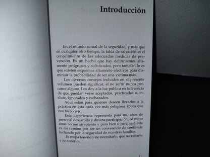 48- Manual Familiar De Autoprotección Y Técnicas Anti-Secuestro - Jorge O. Coria Díaz