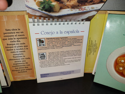 50- Menús Océano. Inventa Tus Menús - 1998