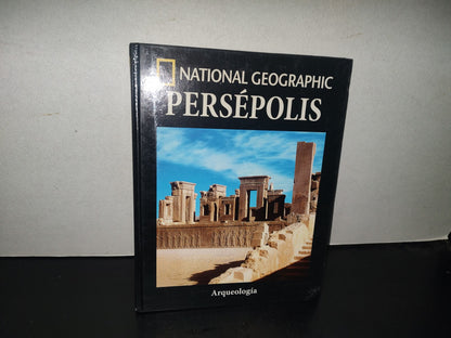 220- National Geographic. Arqueología: Persépolis