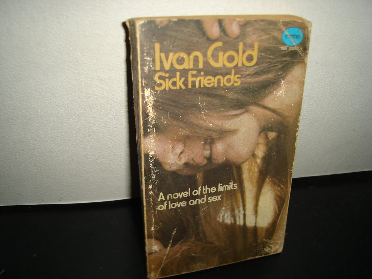 21- Inglés - Sick Friends - Ivan Gold