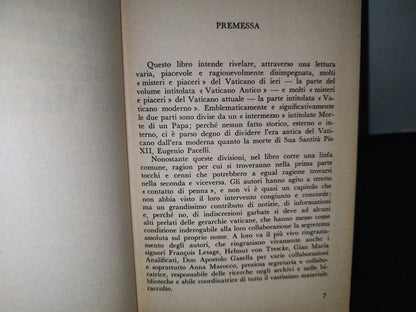 98- Guida Ai Misteri E Piaceri Del Vaticano - Luciano Zeppegno, Franco Bellegrandi - 1974