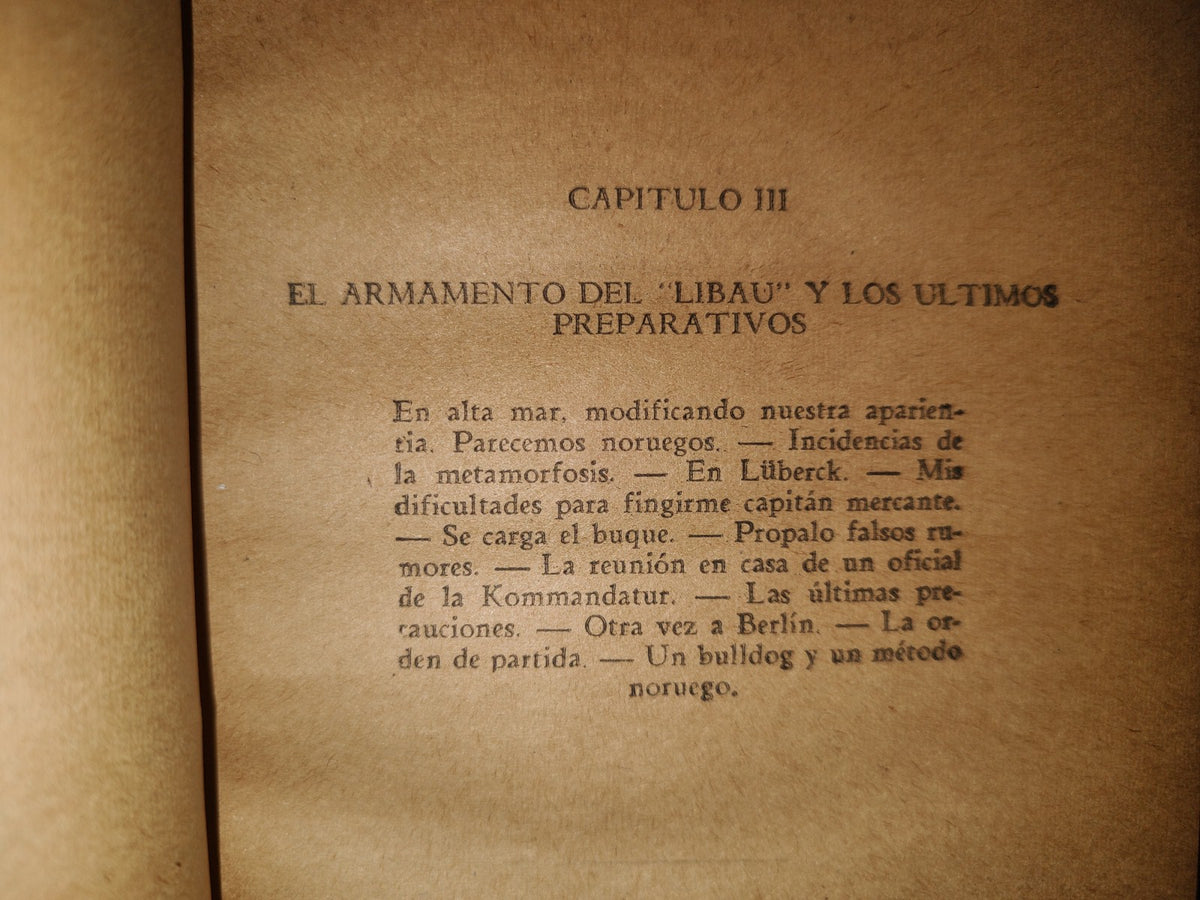 91- El Buque Fantasma. Episodios De La Gran Guerra Relacionadas Con La Revuelta Irlandesa De 1916 - Karl Spindler - 1930