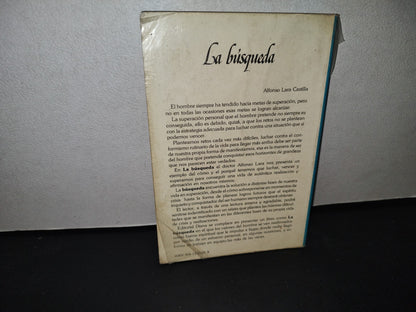 68- La Búsqueda - Alfonso Lara Castilla