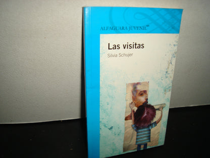 34- Las Visitas- Silvia Schujer