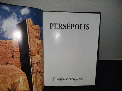 220- National Geographic. Arqueología: Persépolis