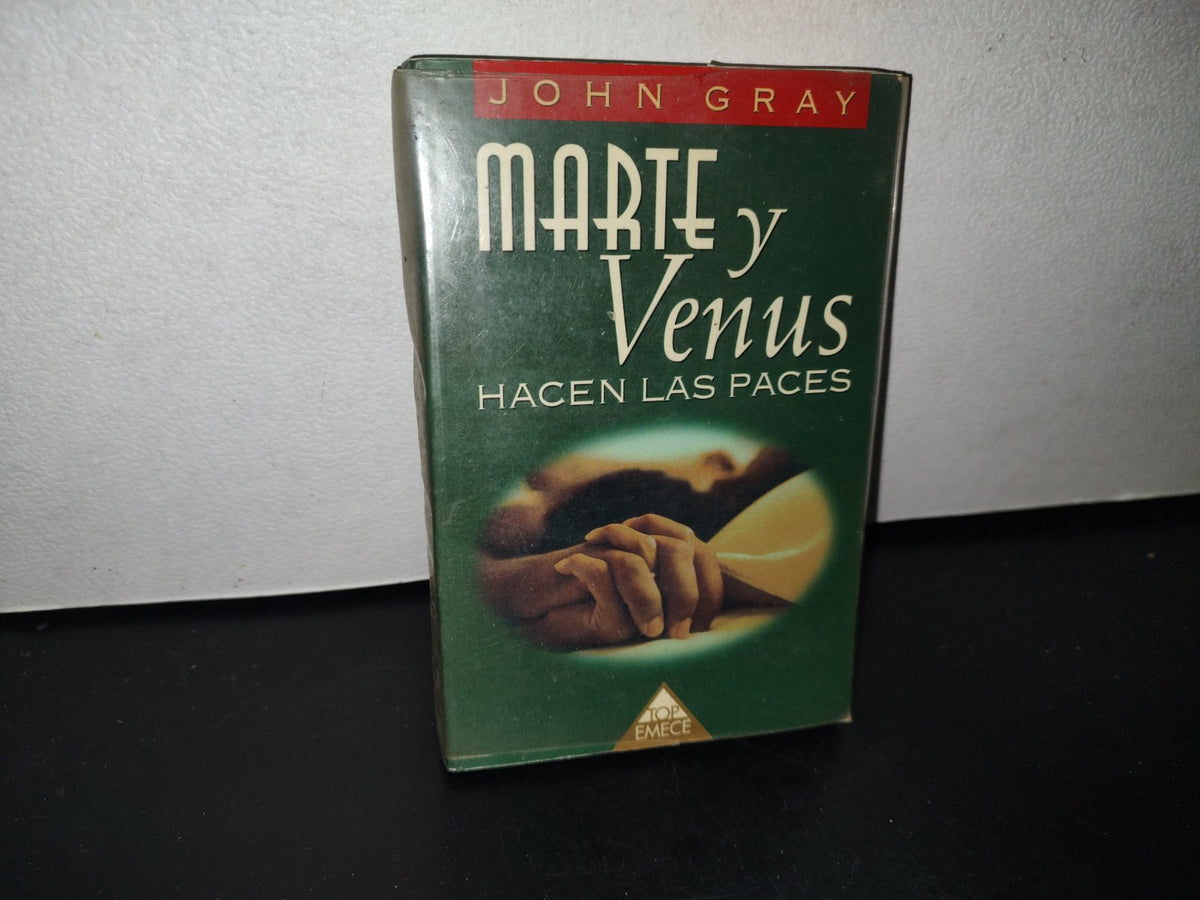 169- Marte Y Venus Hacen Las Paces - John Gray