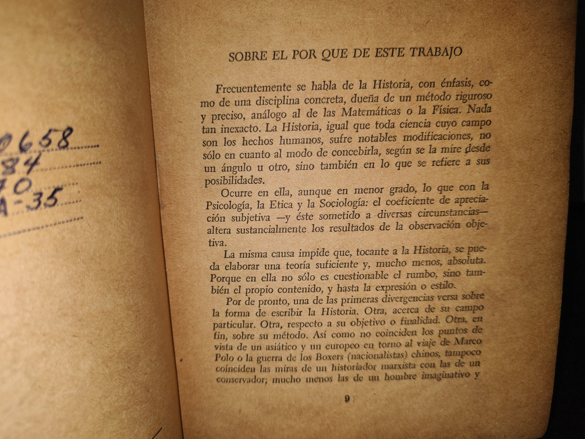 60- Los Fundamentos De La Historia Americana - Luis Alberto Sánchez - 1943