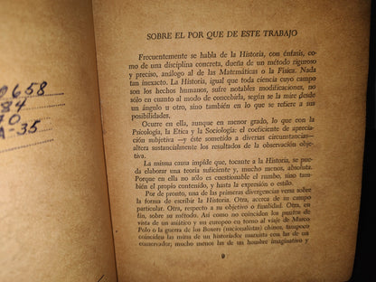 60- Los Fundamentos De La Historia Americana - Luis Alberto Sánchez - 1943