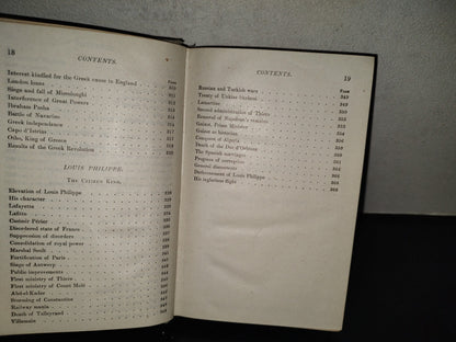 202- Beacon Lights Of History By John Lord, Ll. D. Volume V. Part I. European Statesmen. Part II. European Leaders. New York: Wm. H. Wise & Co., Inc. - 1920