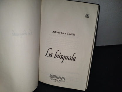 68- La Búsqueda - Alfonso Lara Castilla