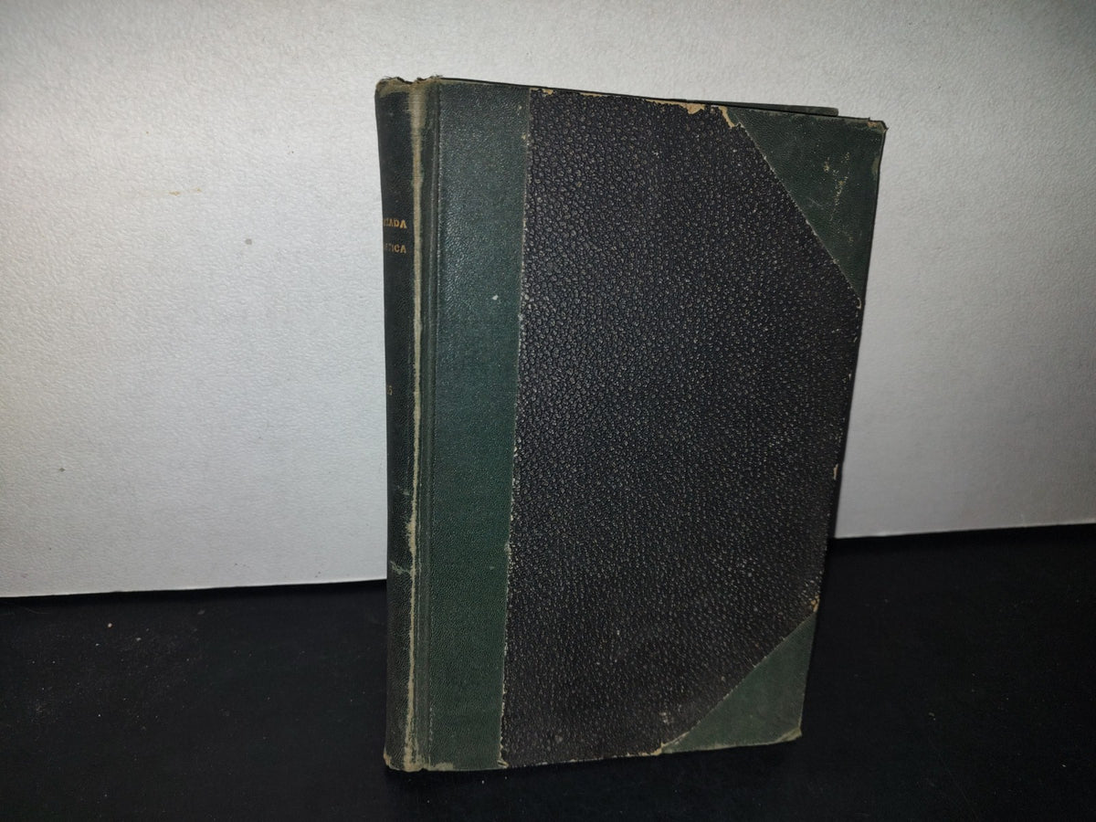 179- Antiguas Revistas Católicas Empastadas En Formato Libro. La Cruzada Eucarística - 1935