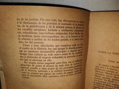60- Los Fundamentos De La Historia Americana - Luis Alberto Sánchez - 1943
