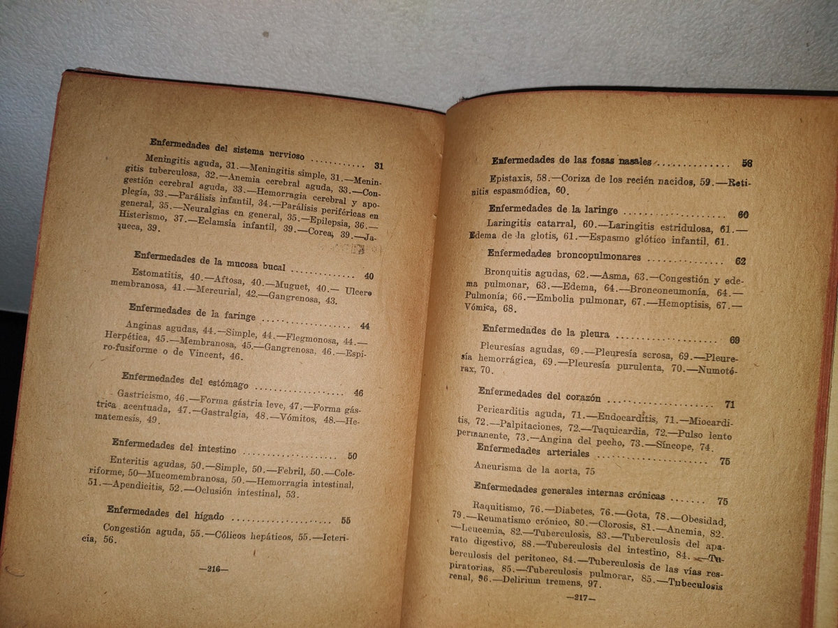 123- Anotaciones Médicas O El Médico Del Hogar - Walter Stemberson - Editorial Leguz - 20'S