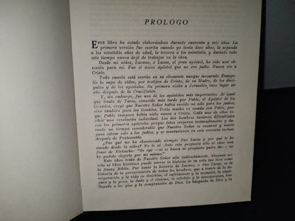 80- Médico De Cuerpos Y Almas - Taylor Caldwell - Ediciones Martínez Roca, 1960