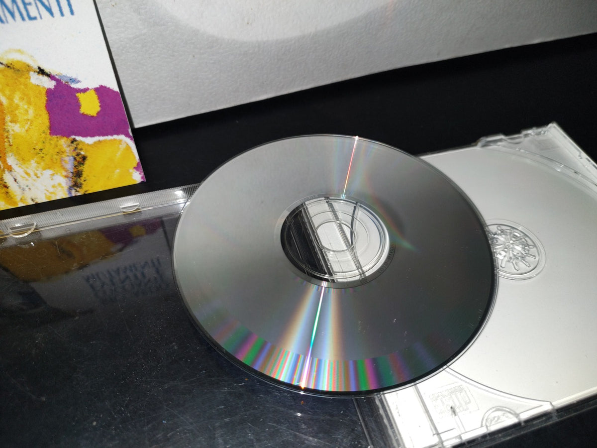 A3- Cd Música Italiana. Riccardo Cocciante Eventi E Mutamenti - 1993