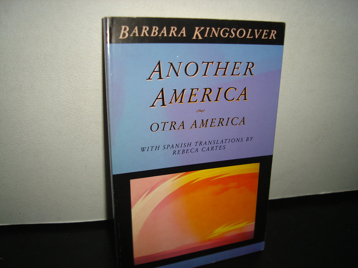7- Inglés - Another America / Otra América - Barbara Kingsolver