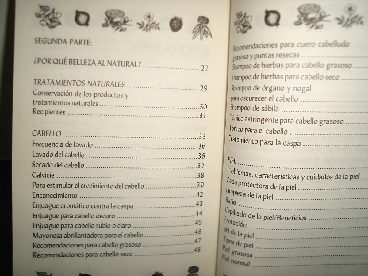 10- Belleza Al Natural - Margarita Chávez Martínez