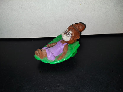 A5- Figura De Mcdonalds: Alvin Y Las Ardillas - Jeanette - 2011
