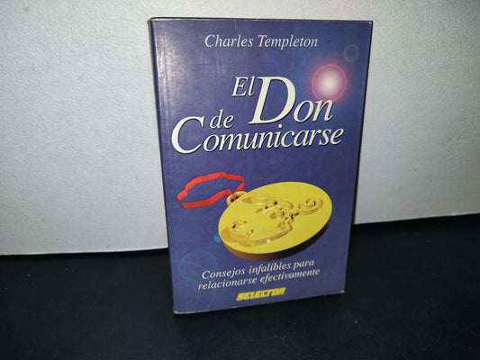 74- El Don De Comunicarse - Charles Templeton