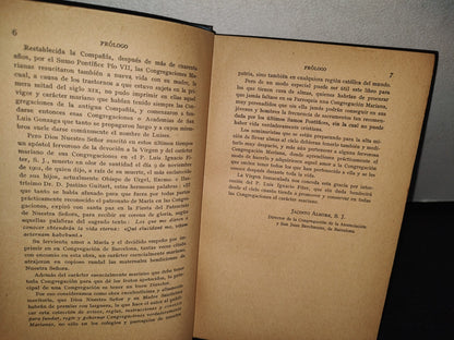 172- Las Congregaciones Marianas De Jóvenes Y De Adultos - Por Un Director De Congregación - 1927