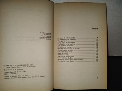 196- La Otra Orilla, Tierra De Dios - Alberto Rambla Mihalaret. Narcea De Ediciones, 1982