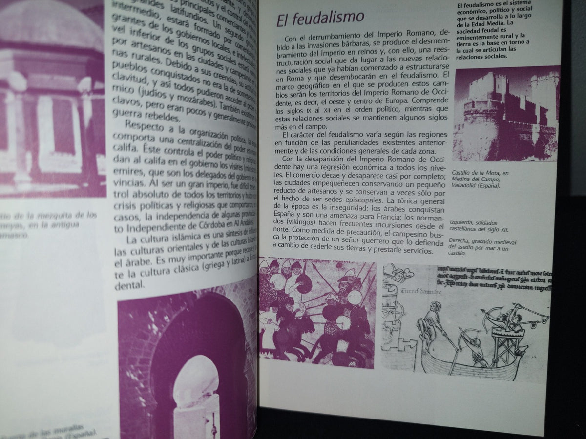 96- Enciclopedia Práctica Del Estudiante 10: Ciencias Sociales - Promexa - 1982