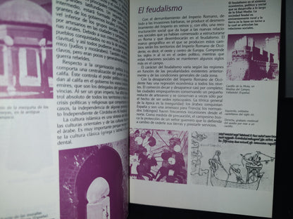 96- Enciclopedia Práctica Del Estudiante 10: Ciencias Sociales - Promexa - 1982