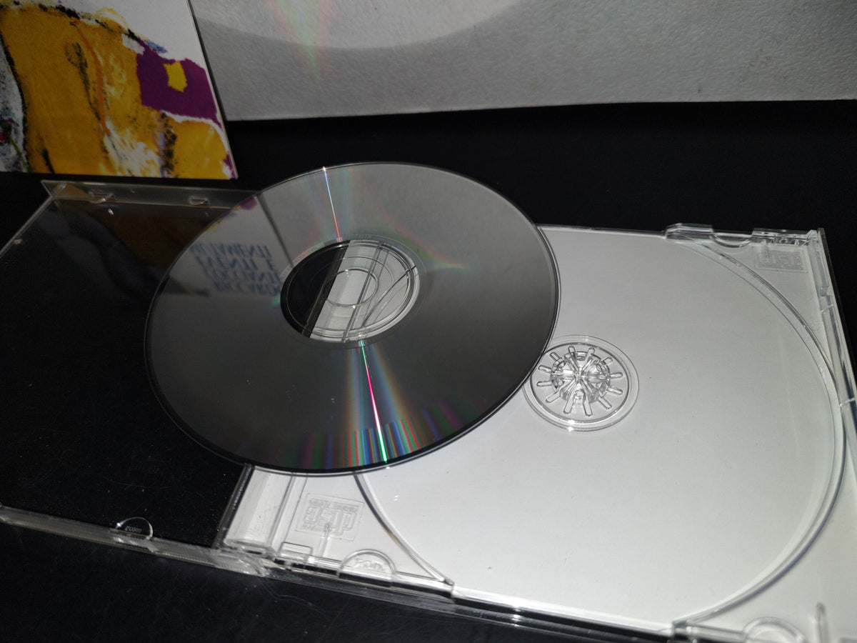 A3- Cd Música Italiana. Riccardo Cocciante Eventi E Mutamenti - 1993